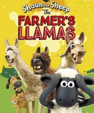 Shaun the Sheep: The Farmer’s Llamas (Shaun the Sheep: The Farmer’s Llamas) [2020]