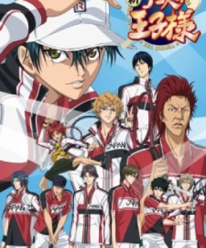 Shin Tennis no Ouji-sama (The Prince of Tennis II, New Prince of Tennis) [2012]