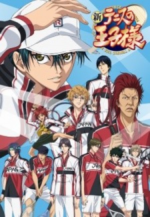 Shin Tennis no Ouji-sama (The Prince of Tennis II, New Prince of Tennis) [2012]