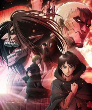 Shingeki no Kyojin: Chronicle (Attack on Titan: Chronicle) [2020]