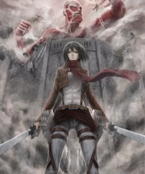 Shingeki no Kyojin OVA (Attack on Titan OAD, Shingeki no Kyojin: Ilse no Techou, Attack on Titan: Ilse's Journal) [2013]