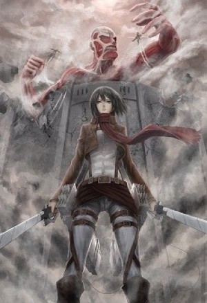 Shingeki no Kyojin OVA (Attack on Titan OAD, Shingeki no Kyojin: Ilse no Techou, Attack on Titan: Ilse's Journal) [2013]