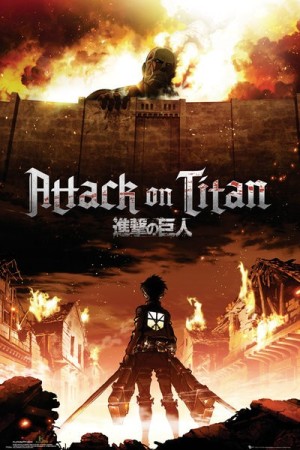 Shingeki no Kyojin (Attack on Titan, AoT, SnK, Đại Chiến Titan) [2013]