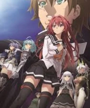 Shinmai Maou no Testament Departures (The Testament of Sister New Devil Departures) [2018]