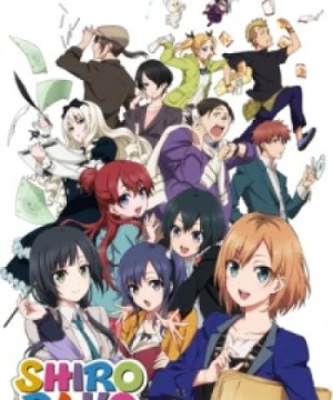 Shirobako (White Box) [2014]