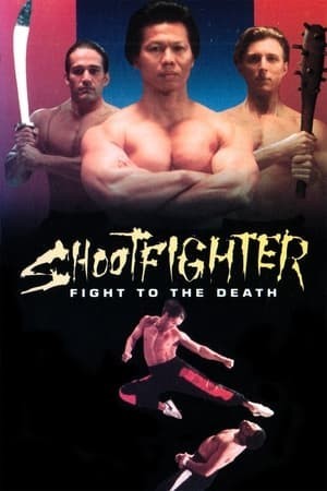 Shootfighter: Fight to the Death (Shootfighter: Fight to the Death) [1993]