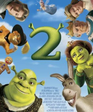 Shrek 2 (Shrek 2) [2004]