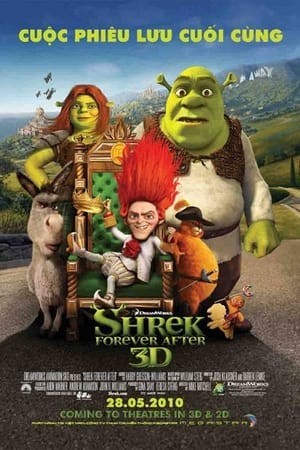 Shrek 4: Cuộc Phiêu Lưu Cuối Cùng (Shrek Forever After) [2010]