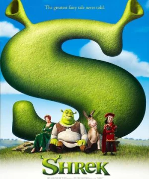 Shrek (Shrek) [2001]