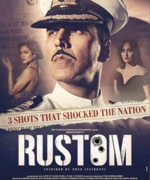 Sĩ Quan Rustom (Rustom) [2016]