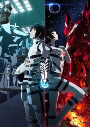 Sidonia no Kishi: Daikyuu Wakusei Seneki (Knights of Sidonia: Battle for Planet Nine, Knights of Sidonia: War of the Ninth Planet, Sidonia no Kishi: Dai-kyuu Wakusei Seneki) [2015]