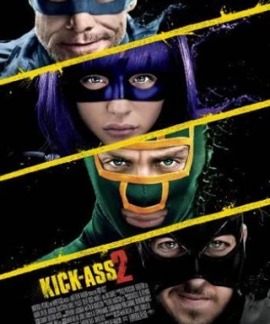 Siêu Anh Hùng 2 (Kick-Ass 2) [2013]