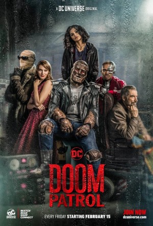 Siêu Anh Hùng Lầy Lội (phần 1) (Doom Patrol (season 1)) [2019]