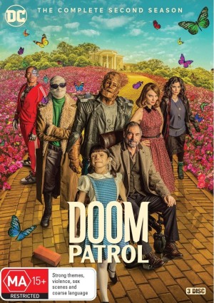 Siêu Anh Hùng Lầy Lội (phần 2) (Doom Patrol (season 2)) [2020]