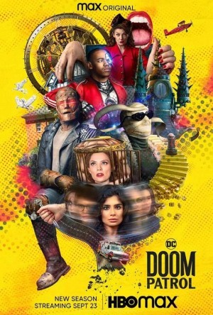 Siêu Anh Hùng Lầy Lội (phần 3) (Doom Patrol (season 3)) [2021]