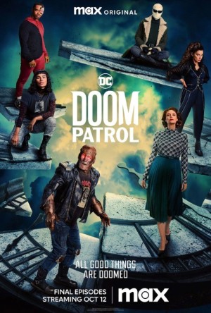 Siêu Anh Hùng Lầy Lội (phần 4) (Doom Patrol (season 4)) [2023]