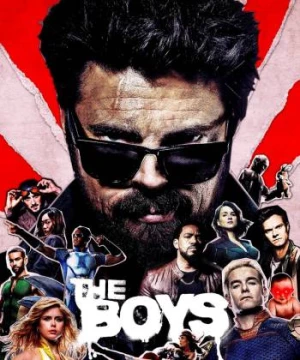 Siêu Anh Hùng Phá Hoại (The Boys) [2019]