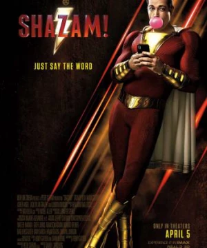 Siêu Anh Hùng Shazam (Shazam!) [2019]