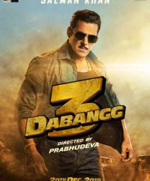 Siêu Cảnh Sát 3 (Dabangg 3) [2019]