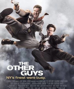 Siêu Cớm Tranh Tài (The Other Guys) [2010]