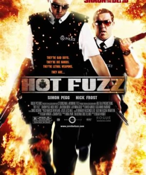 Siêu Cớm (Hot Fuzz) [2007]