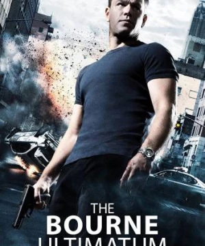 Siêu Diệp Viên 3: Tối Hậu Thư Của Bourne (The Bourne Ultimatum) [2007]