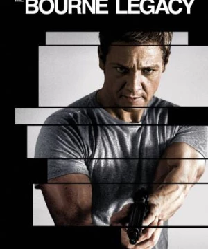 Siêu Điệp Viên 4: Người Kế Thừa Bourne (The Bourne Legacy) [2012]