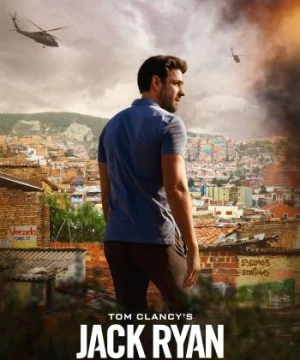 Siêu Điệp Viên (Phần 2) (Tom Clancy's Jack Ryan (Season 2)) [2022]