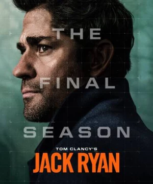 Siêu Điệp Viên (Phần 4) (Tom Clancy's Jack Ryan (Season 4)) [2023]