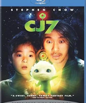 Siêu khuyển thần thông (CJ7) [2008]