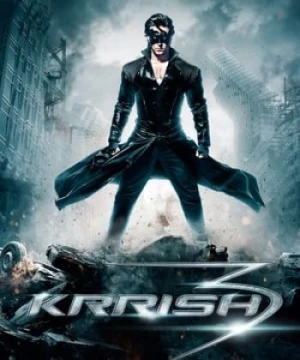 Siêu Nhân Krrish 3 (Krrish 3) [2013]