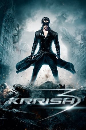 Siêu Nhân Krrish 3 (Krrish 3) [2013]