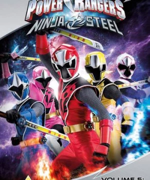 Siêu Nhân Ninja (Power Rangers: Ninja Steel) [2017]