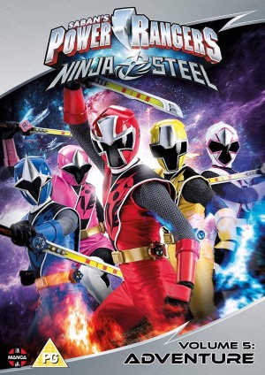 Siêu Nhân Ninja (Power Rangers: Ninja Steel) [2017]