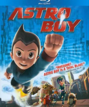 Siêu nhí Astro (Astro Boy) [2009]