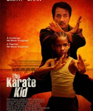 Siêu Nhí Karate (The Karate Kid) [2010]