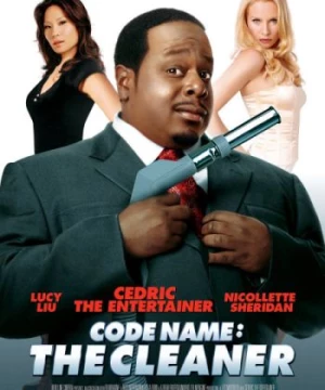 Siêu Quậy Fbi (Code Name: The Cleaner) [2007]