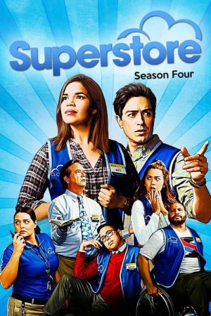 Siêu thị vui nhộn (Phần 4) (Superstore (Season 4)) [2018]