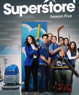 Siêu thị vui nhộn (Phần 5) (Superstore (Season 5)) [2019]