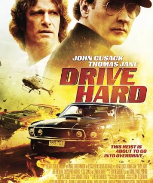 Siêu Tốc (Driver Hard 2014) [2014]