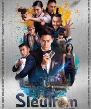 Siêu Trộm (bản việt) (Bitcoin Heist) [2016]