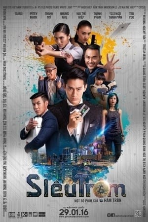 Siêu Trộm (bản việt) (Bitcoin Heist) [2016]