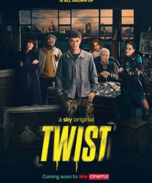 Siêu Trộm Đường Phố (Twist) [2021]