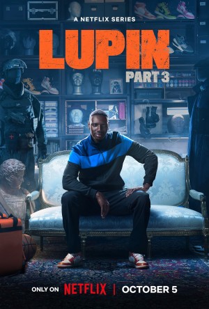 Siêu Trộm Lupin: Phần 3 (Lupin: Season 3) [2021]