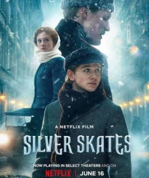 Silver Skates (Silver Skates) [2020]