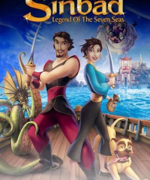 Sinbad: Huyền Thoại 7 Đại Dương (Sinbad: Legend of the Seven Seas) [2003]