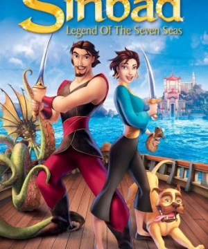 Sinbad: Huyền Thoại Bảy Đại Dương (Sinbad: Legend of the Seven Seas) [2003]