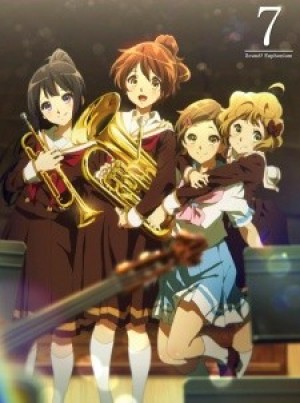 Hibike! Euphonium: Kakedasu Monaka (Sound! Euphonium Episode 14 – Ready, Set, Monaka) [2015]