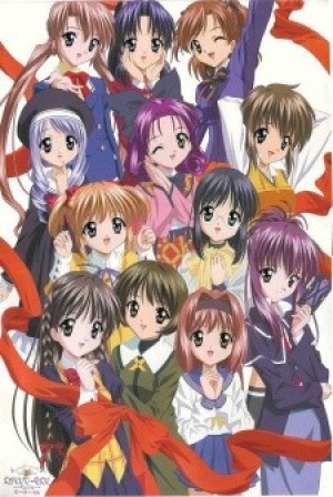 Sister Princess: Re Pure (Sister Princess Repure) [2002]