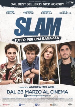 Slam (Slam) [2017]